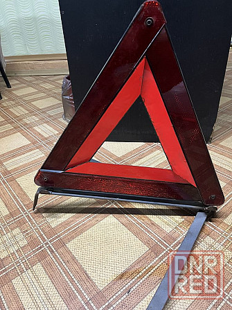 Знак аварийной остановки Запорожье - изображение 2