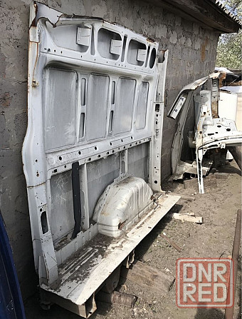 Боковина панель Форд Транзит крыша стойка брызговик бочина Запорожье - изображение 1