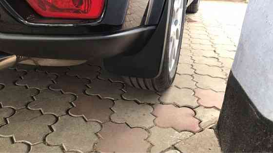 Брызговики для Dodge Journey 2010+ Додж Джорней полиуретан коврики Запорожье