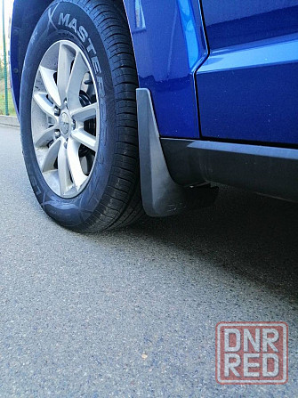 Брызговики для Dodge Journey 2010+ Додж Джорней полиуретан коврики Запорожье - изображение 5