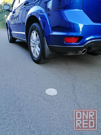 Брызговики для Dodge Journey 2010+ Додж Джорней полиуретан коврики Запорожье - изображение 6