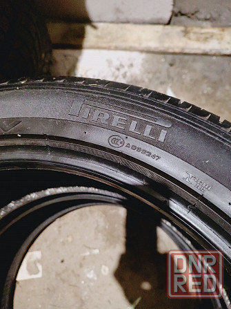 Продам резину лето PIRELLI SCOPPION Запорожье - изображение 1