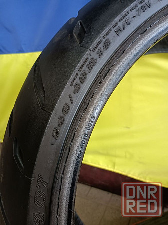 240/40/18. Harley-Davidson. Dunlop Запорожье - изображение 4