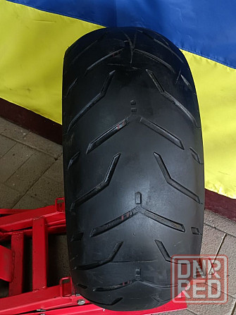 240/40/18. Harley-Davidson. Dunlop Запорожье - изображение 2
