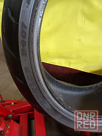 240/40/18. Harley-Davidson. Dunlop Запорожье - изображение 3