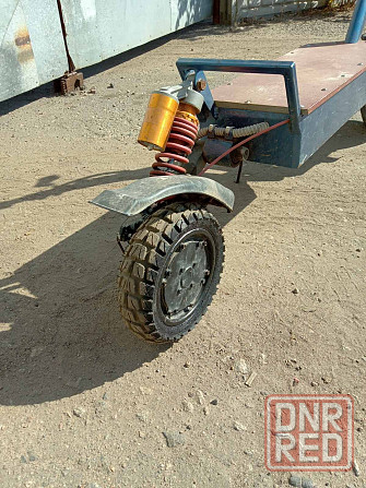 Покрышка электросамоката,  Найнбота 70/65-6.5. Ninebot, xiaomi, segway Запорожье - изображение 7