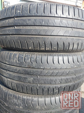 Продам резину лето r16 205/55 Запорожье - изображение 3