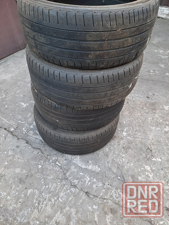 Продам шины HANKOOK 245 45 r19 лето Запорожье - изображение 2