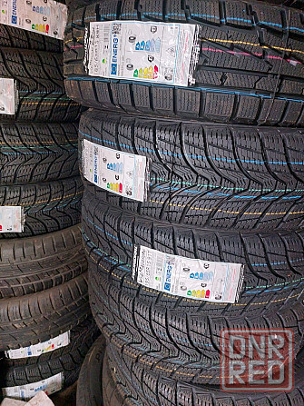 Резина  195/65R15 Запорожье - изображение 2