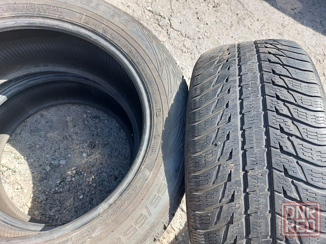255 55 R18 109V XL Запорожье - изображение 2