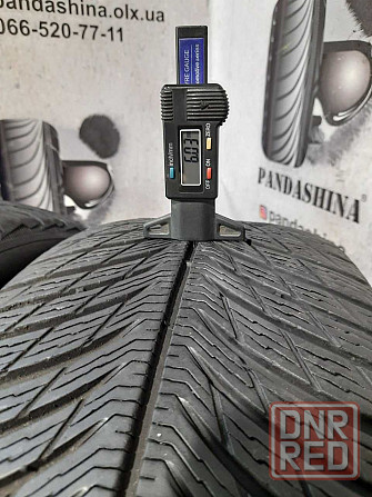 Шини 225/60 R18 MICHELIN PilotAlpin 5 ZP SUV б/в Зима склад Запорожье - изображение 3