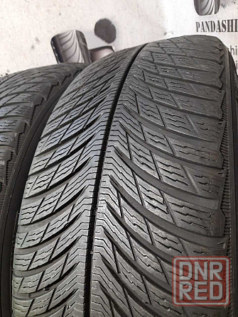 Шини 225/60 R18 MICHELIN PilotAlpin 5 ZP SUV б/в Зима склад Запорожье - изображение 2