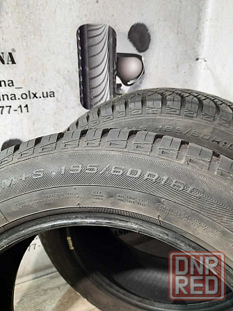 Шини 6,5мм 195/60 R16C GOODYEAR Vector4Seasons б/в Всесезон Цешка Запорожье - изображение 4