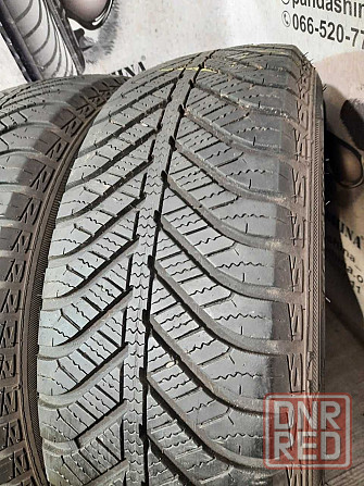 Шини 6,5мм 195/60 R16C GOODYEAR Vector4Seasons б/в Всесезон Цешка Запорожье - изображение 3