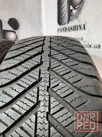 Шини 6,5мм 195/60 R16C GOODYEAR Vector4Seasons б/в Всесезон Цешка Запорожье - изображение 2