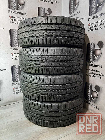 Шини 8мм 225/55 R17C MAXXIS VanSmart Snow WL2 б/в Зима Цешка склад Запорожье - изображение 8