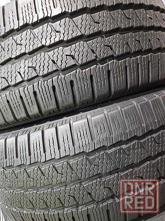 Шини 8мм 225/55 R17C MAXXIS VanSmart Snow WL2 б/в Зима Цешка склад Запорожье - изображение 1