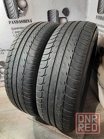 Шини 215/65 R17 BF Goodrich g-Grip SUV б/в Літо склад Запорожье - изображение 1