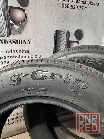 Шини 215/65 R17 BF Goodrich g-Grip SUV б/в Літо склад Запорожье - изображение 5