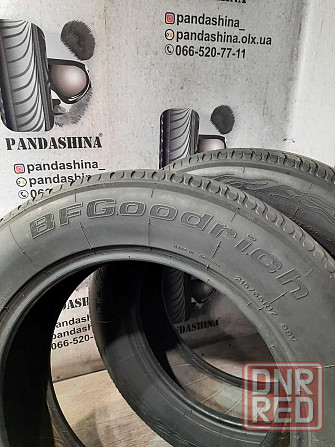Шини 215/65 R17 BF Goodrich g-Grip SUV б/в Літо склад Запорожье - изображение 4