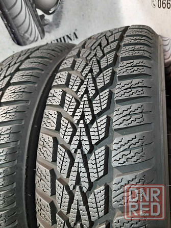 Шини 8мм 165/65 R15 DUNLOP WinterResponse-2 б/в Зима склад Запорожье - изображение 2