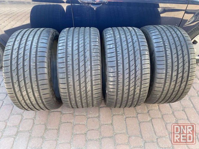 Kumho crugen 315/35 ZR20 резина летняя 2022 года 7mm Запорожье - изображение 2