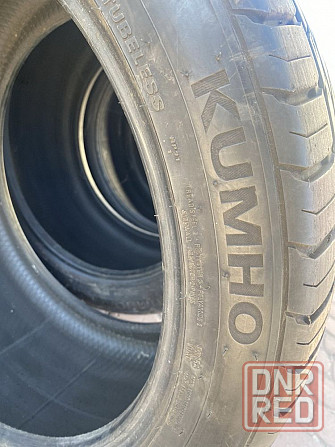 Kumho crugen 315/35 ZR20 резина летняя 2022 года 7mm Запорожье - изображение 6