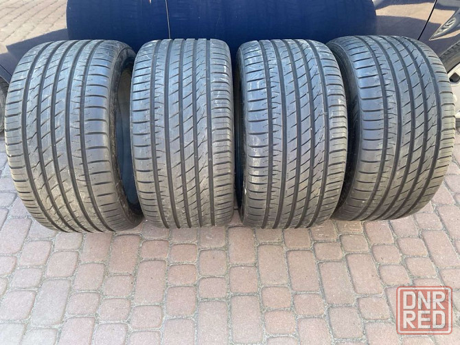 Kumho crugen 315/35 ZR20 резина летняя 2022 года 7mm Запорожье - изображение 1