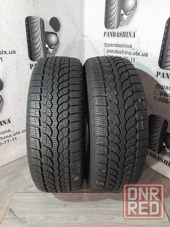 Шини 7мм 185/60 R15 BRIDGESTONE Blizzak LM-32 б/в резина Зимові Запорожье - изображение 1