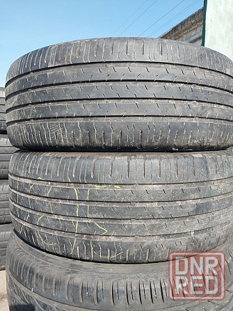 Продам резину лето r17 215/55 Запорожье - изображение 3