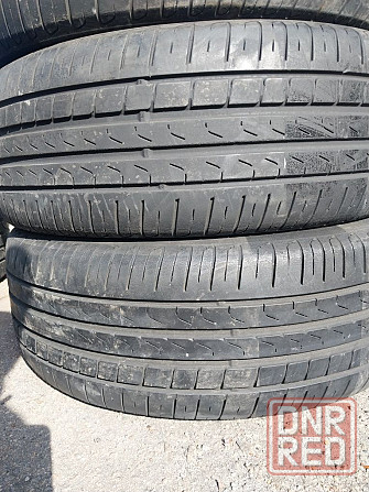 Продам резину лето r17 215/55 Запорожье - изображение 7