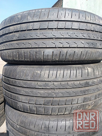 Продам резину лето r17 215/55 Запорожье - изображение 5