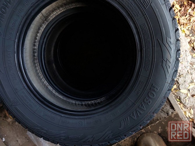 резина 175/70R14 Запорожье - изображение 3