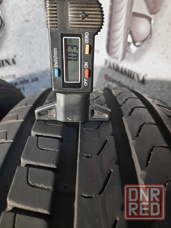 Шини 6-7мм 215/65 R17 PIRELLI Scorpion Verde б/в Літо Склад Запорожье - изображение 3