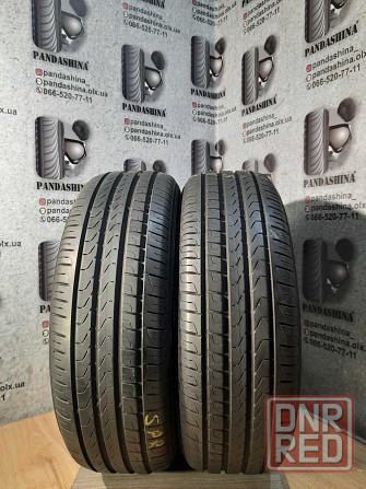 Шини 6-7мм 215/65 R17 PIRELLI Scorpion Verde б/в Літо Склад Запорожье - изображение 1