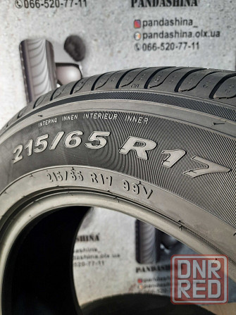 Шини 6-7мм 215/65 R17 PIRELLI Scorpion Verde б/в Літо Склад Запорожье - изображение 6