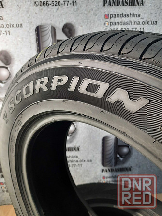 Шини 6-7мм 215/65 R17 PIRELLI Scorpion Verde б/в Літо Склад Запорожье - изображение 5