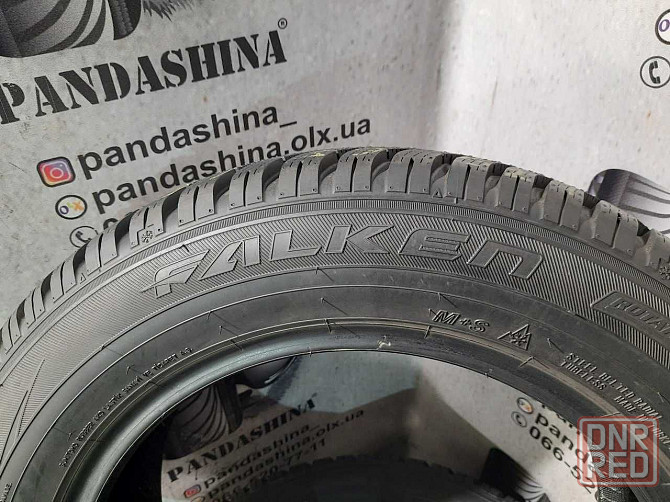 Шини Сток 175/65 R15 FALKEN EuroWinter HS01 Зима склад Запорожье - изображение 5