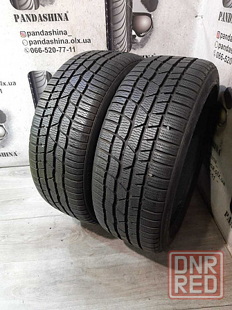 Шини Сток 205/45 R17 CONTINENTAL ContiWinterContact TS830P Зима склад Запорожье - изображение 1
