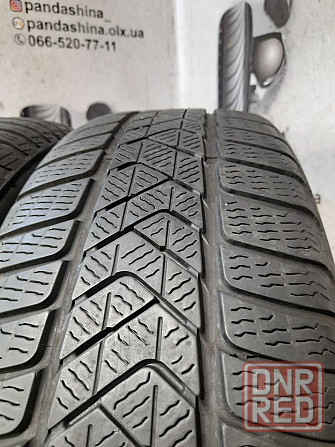 Шини 225/60 R18 PIRELLI SottoZero 3* б/в Зима склад Запорожье - изображение 4