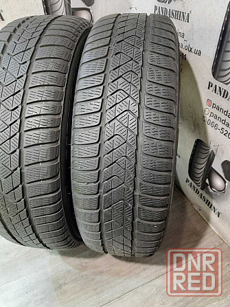 Шини 225/60 R18 PIRELLI SottoZero 3* б/в Зима склад Запорожье - изображение 2