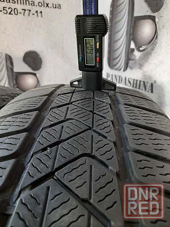 Шини 225/60 R18 PIRELLI SottoZero 3* б/в Зима склад Запорожье - изображение 3