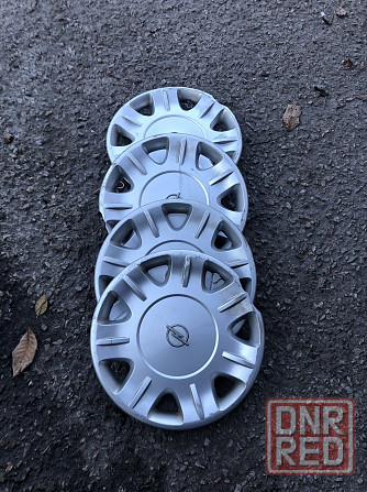Колпаки R 15 с логотипом Опель. Запорожье - изображение 1