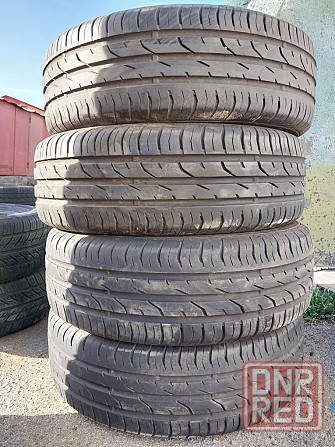 Продам резину r15 185/60 Запорожье - изображение 1