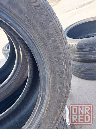 Продам резину лето r18 235/55 Запорожье - изображение 8