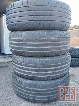 Продам резину лето r18 235/55 Запорожье - изображение 5