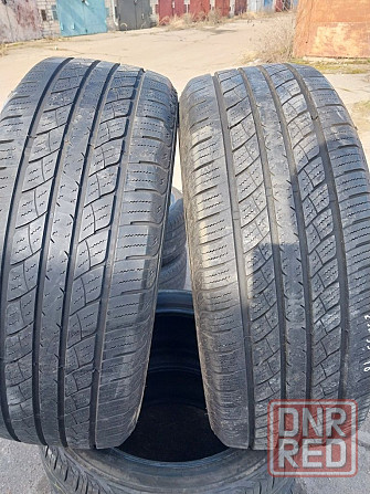 Продам резину лето r18 235/55 Запорожье - изображение 7