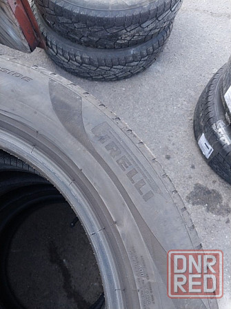 Продам резину лето r18 235/55 Запорожье - изображение 6