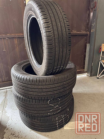 Countinental Conti Contact 5 235/60/18 Запорожье - изображение 1