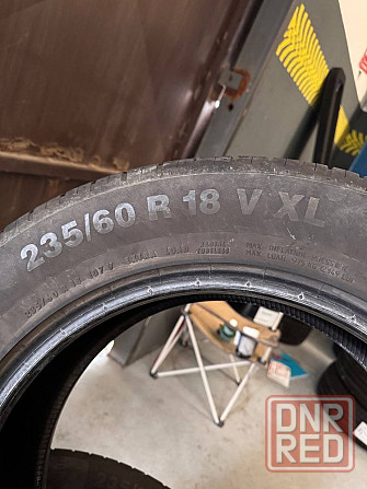 Countinental Conti Contact 5 235/60/18 Запорожье - изображение 3